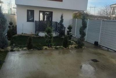 VILA TIP DUPLEX, MUTARE IMEDIATA / ZONA DE CASE - TRAPEZULUI! - 12