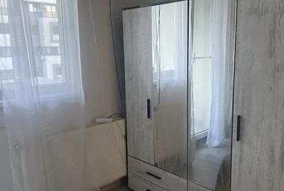 Apartament cu 2 camere decomandat în Chiajna - 1