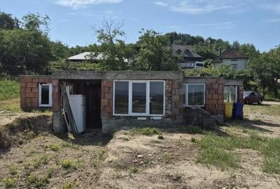 Casă cu 2 camere cu Teren 800 Mp în Coaș - 5