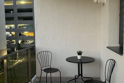 Garsonieră, prima închiriere, centrală proprie, parcare, Pallady, pet friendly - 4