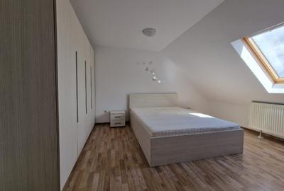 Proprietar, vând apartament 2 camere, mansarda, în zona Edgar Quinet - Mănăștur - 10