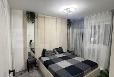Apartament cu 2 camere, 35,35 mp,  etaj 1, renovate premium, parcare  - Resita - 4