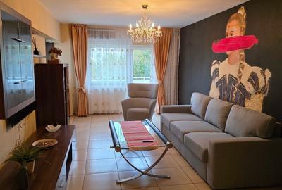 Inchiriez apartament 2 camere , B-dul Unirii 76 , (zona P-ta Alba Iulia ) - 1