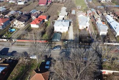 Casă cu 4 camere cu Teren 809 Mp în Central - 12