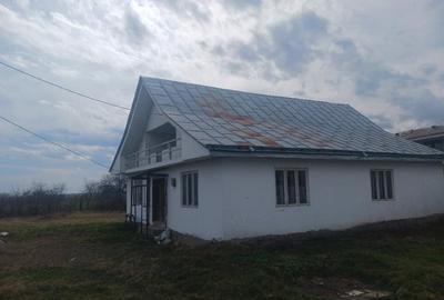 Vand casa neterminta in Sascut - 3