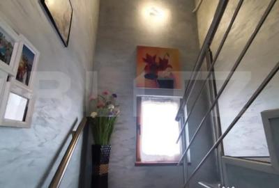 Casă cu 6 camere cu Canalizare în Central - 3