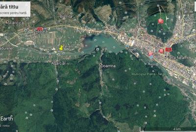 Teren Construcții intravilan în Alexandru cel Bun