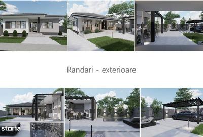 Casă cu 4 camere cu Canalizare în Sântandrei