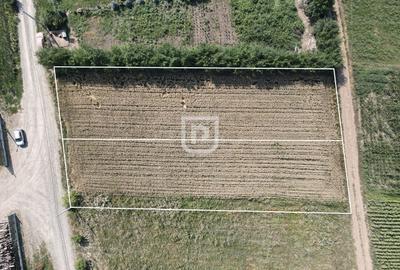 Teren Construcții intravilan de 1000 mp, în Ilișești - 2