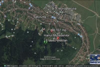 Proprietar vand Teren intravilan in Sacele, jud.Brasov - 10