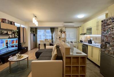 Apartament nou cu 3 camere, parcare cu CF, Calea Dorobanților - 2