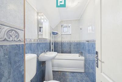 Apartament cu 2 camere semidecomandat, mobilat în Central - 17