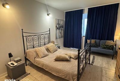 Apartament cu 3 camere semidecomandat, mobilat în Măgurele - 9
