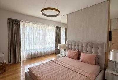 Apartament cu 3 camere semidecomandat, mobilat în Herăstrău - 1