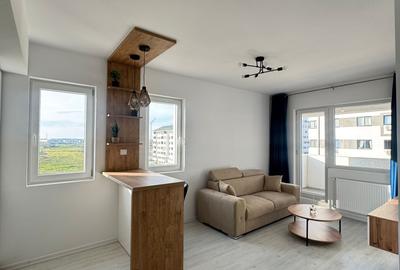 Apartament tip studio-Militari Residence-Comision 0%-Direct Dezvoltator - 9