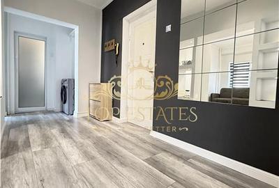 Apartament cu 2 camere decomandat, mobilat în Națiunile Unite - 5