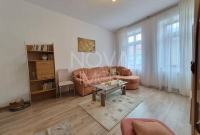 Apartament cu 2 camere semidecomandat, mobilat în Ultracentral - 2