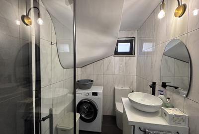 Casă individuală cu 4 camere cu Canalizare în Cristian - 10