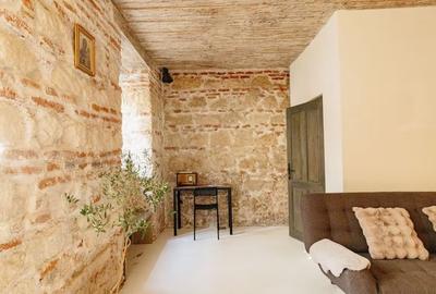 Apartament cu 2 camere nedecomandat, mobilat în Central - 18