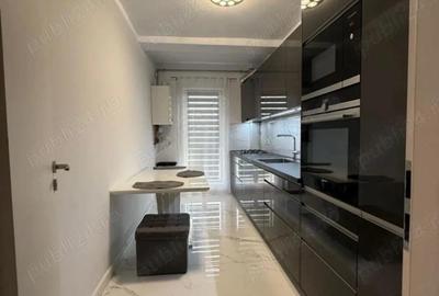 Apartament cu 2 camere semidecomandat în Giroc
