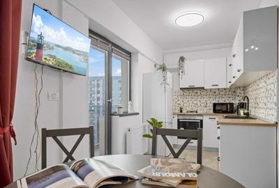 Garsonieră decomandată, mobilată în Grozăvești - 3