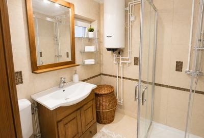 Apartament cu 3 camere semidecomandat, mobilat în Tineretului - 4