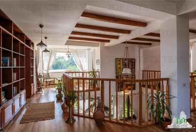 Vila EXCELENTA de vanzare Drumul Taberei - 1