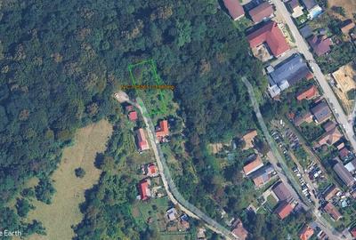 Teren Construcții intravilan de 1000 mp, în Central - 1