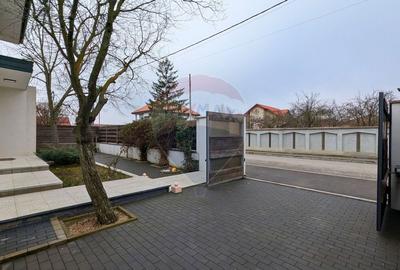 Casă cu 5 camere cu Teren 432 Mp în Balotești - 59