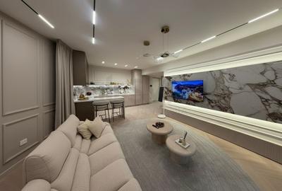 REA1027068 Apartament 2 camere cu birou l Aviatiei l Best Deal - 1