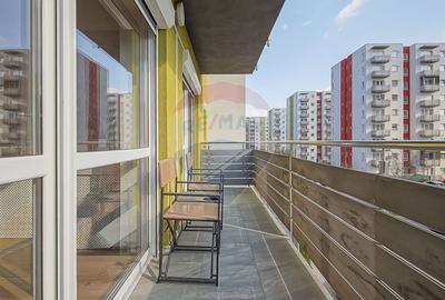 Apartament cu 3 camere decomandat, mobilat în Bartolomeu - 9