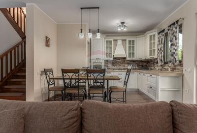 VANZARE Vila individuala 4 camere in Paradisul Verde Corbeanca - 1