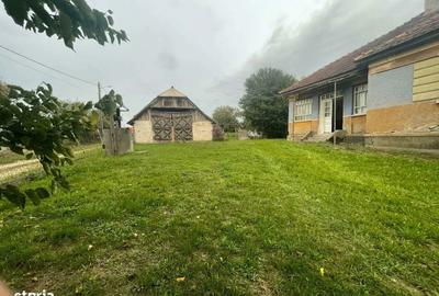 Casă cu 2 camere în Lipău - 2
