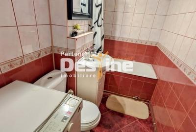 Gara Mare, 3 camere model decomandat 66 mp mobilat utilat complet imobil cu lift - 9