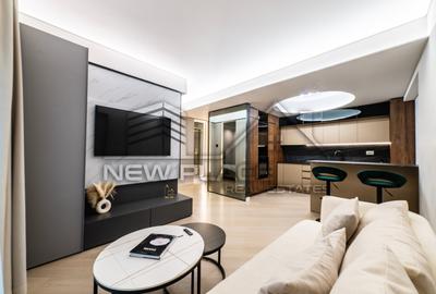 Apartament cu 3 camere decomandat, mobilat în Pipera