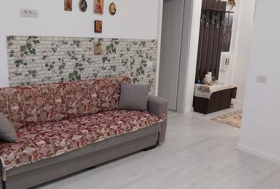 Garsonieră decomandată |Mobilată | Str.Orhideelor|Militari Residence |Comision0% - 2