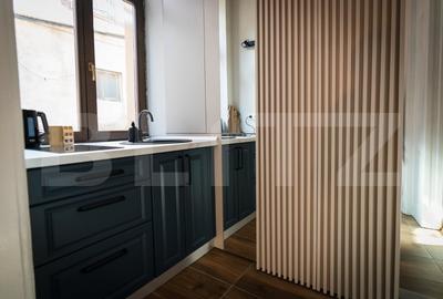 Apartament cu o camera, 35 mp, ultracentral - 3