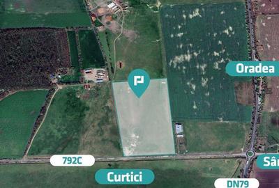 Teren de 105700 mp, în Șimand - 4