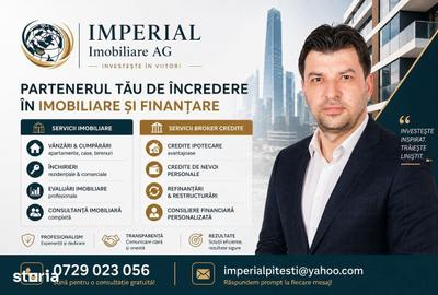 Apartament cu 2 camere semidecomandat în Craiovei - 1