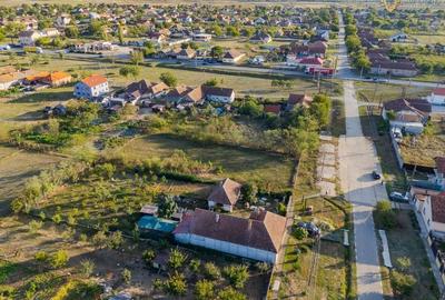 Teren Intravilan De Vanzare Sambateni - 14