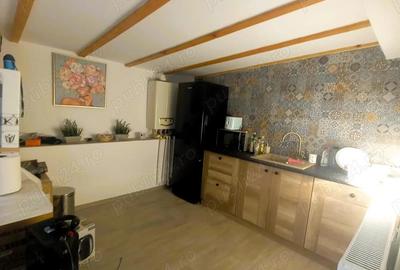 Casă cu 3 camere în Palazu Mare - 10