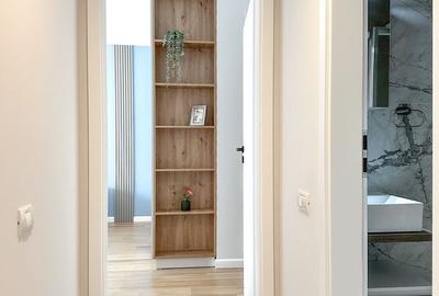 Apartament cu 3 camere decomandat, mobilat în Iancu Nicolae - 9