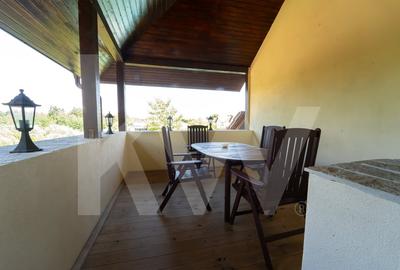 Vila exclusivista cu piscina si panorama de vis Cisnadioara - 17