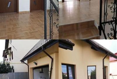 Casă individuală cu 5 camere cu Teren 500 Mp în Berceni - 2