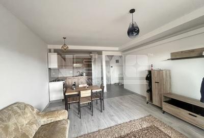 Apartament cu 2 camere semidecomandat, mobilat în Policlinica - 1