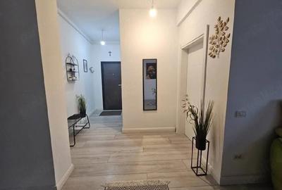 Apartament cu 2 camere semidecomandat în Năvodari Tabără - 3