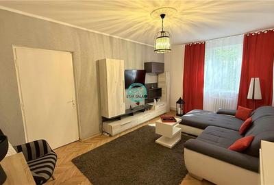 Apartament cu 3 camere decomandat, mobilat în Cornișa - 11