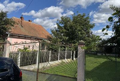 Casă cu 2 camere în Cheresig - 3