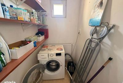 Casă cu 2 camere decomandat cu Teren 350 Mp în Dâmbul Rotund