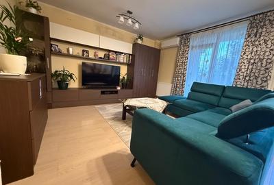 Apartament cu 2 camere decomandat, mobilat în Borhanci